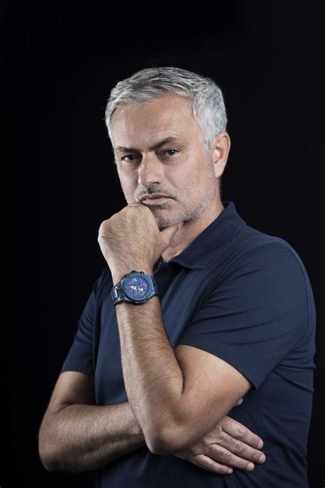 jose mourinho hublot watch|Hublot football.